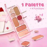 PINKFLASH All-In-One Face Palette