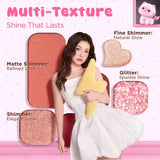 PINKFLASH All-In-One Face Palette