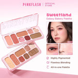 PINKFLASH All-In-One Face Palette