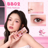PINKFLASH All-In-One Face Palette