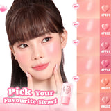 PINKFLASH Dewy Blush Stick