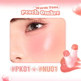 PINKFLASH Dewy Blush Stick