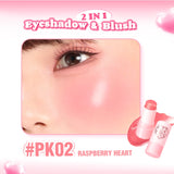 PINKFLASH Dewy Blush Stick