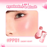 PINKFLASH Dewy Blush Stick
