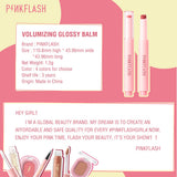 PINKFLASH Volumizing Ultra Shine Glossy Balm
