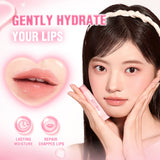 PINKFLASH Glow Up Lip Serum Reduces Lip Lines