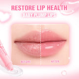 PINKFLASH Glow Up Lip Serum Reduces Lip Lines