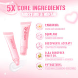 PINKFLASH Glow Up Lip Serum Reduces Lip Lines