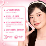 PINKFLASH Glow Up Lip Serum Reduces Lip Lines