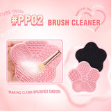 PINKFLASH Makeup Brush Cleaner