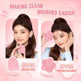 PINKFLASH Makeup Brush Cleaner