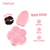 PINKFLASH Makeup Brush Cleaner