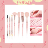 PINKFLASH Dual-Ended Eyeshadow Brush