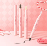 PINKFLASH 2-in-1 Waterproof Sculpting Brow Wax with Brush
