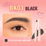 PINKFLASH 2-in-1 Waterproof Sculpting Brow Wax with Brush