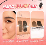 PINKFLASH 2-in-1 Waterproof Sculpting Brow Wax with Brush