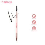 PINKFLASH Duo Eyebrow Brush 1 Piece