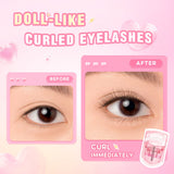 PINKFLASH Portable Eyelash Curler