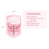 PINKFLASH Portable Eyelash Curler