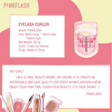 PINKFLASH Portable Eyelash Curler
