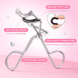 PINKFLASH Eyelash Curler