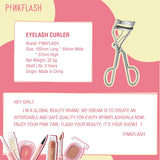 PINKFLASH Eyelash Curler