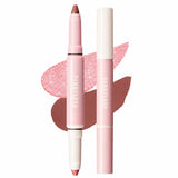 PINKFLASH Flash-To-Go Duo Eyeshadow Stick (Matte & Shimmer )