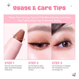 PINKFLASH Flash-To-Go Duo Eyeshadow Stick (Matte & Shimmer )