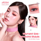 PINKFLASH Flash-To-Go Duo Eyeshadow Stick (Matte & Shimmer )