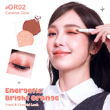 PINKFLASH Flash-To-Go Duo Eyeshadow Stick (Matte & Shimmer )