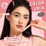 PINKFLASH Brow Pomade Inked Brow Smudge Proof