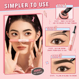 PINKFLASH Brow Pomade Inked Brow Smudge Proof