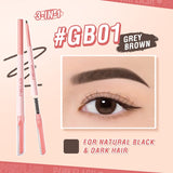 PINKFLASH Multi-Use 3in1 Eyebrow Pencil with Brush and Razor
