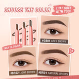 PINKFLASH Multi-Use 3in1 Eyebrow Pencil with Brush and Razor
