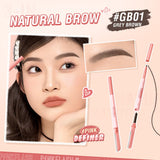 PINKFLASH Multi-Use 3in1 Eyebrow Pencil with Brush and Razor