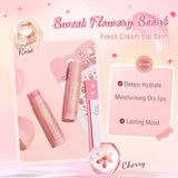 PINKFLASH Oh My Fresh Natural Lasting Moist Lipbalm
