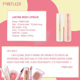 PINKFLASH Oh My Fresh Natural Lasting Moist Lipbalm