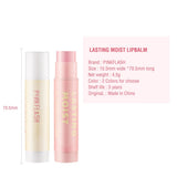 PINKFLASH Oh My Fresh Natural Lasting Moist Lipbalm