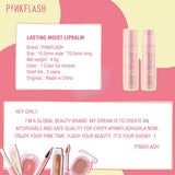 PINKFLASH Oh My Fresh Natural Lasting Moist Lipbalm