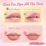 PINKFLASH Oh My Fresh Natural Lasting Moist Lipbalm