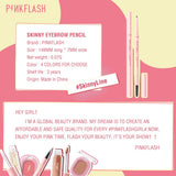 PINKFLASH Skinny Eyebrow Pencil