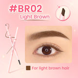 PINKFLASH Skinny Eyebrow Pencil