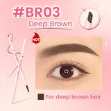 PINKFLASH Skinny Eyebrow Pencil