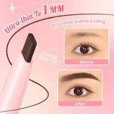 PINKFLASH Skinny Eyebrow Pencil