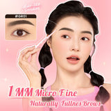 PINKFLASH Skinny Eyebrow Pencil
