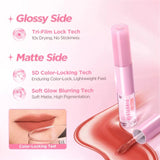 PINKFLASH 2 In 1 Liquid Lipstick
