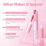 PINKFLASH 2 In 1 Liquid Lipstick