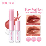 PINKFLASH 2 In 1 Liquid Lipstick