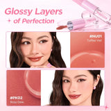 PINKFLASH 2 In 1 Liquid Lipstick