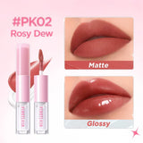 PINKFLASH 2 In 1 Liquid Lipstick